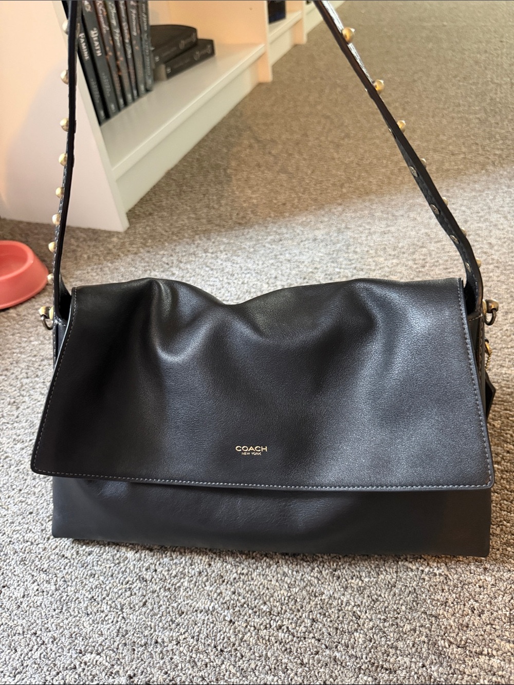 Coach Chelsea 36 - Black - Modified - Picture 2 of 13